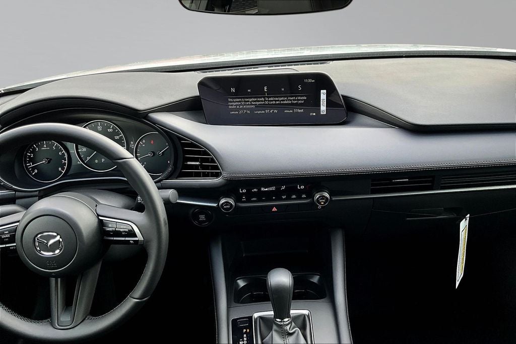 2026 Mazda Mazda3 2.5 S Select Sport