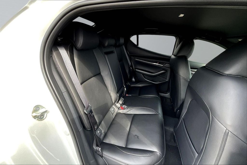 2026 Mazda Mazda3 2.5 S Select Sport