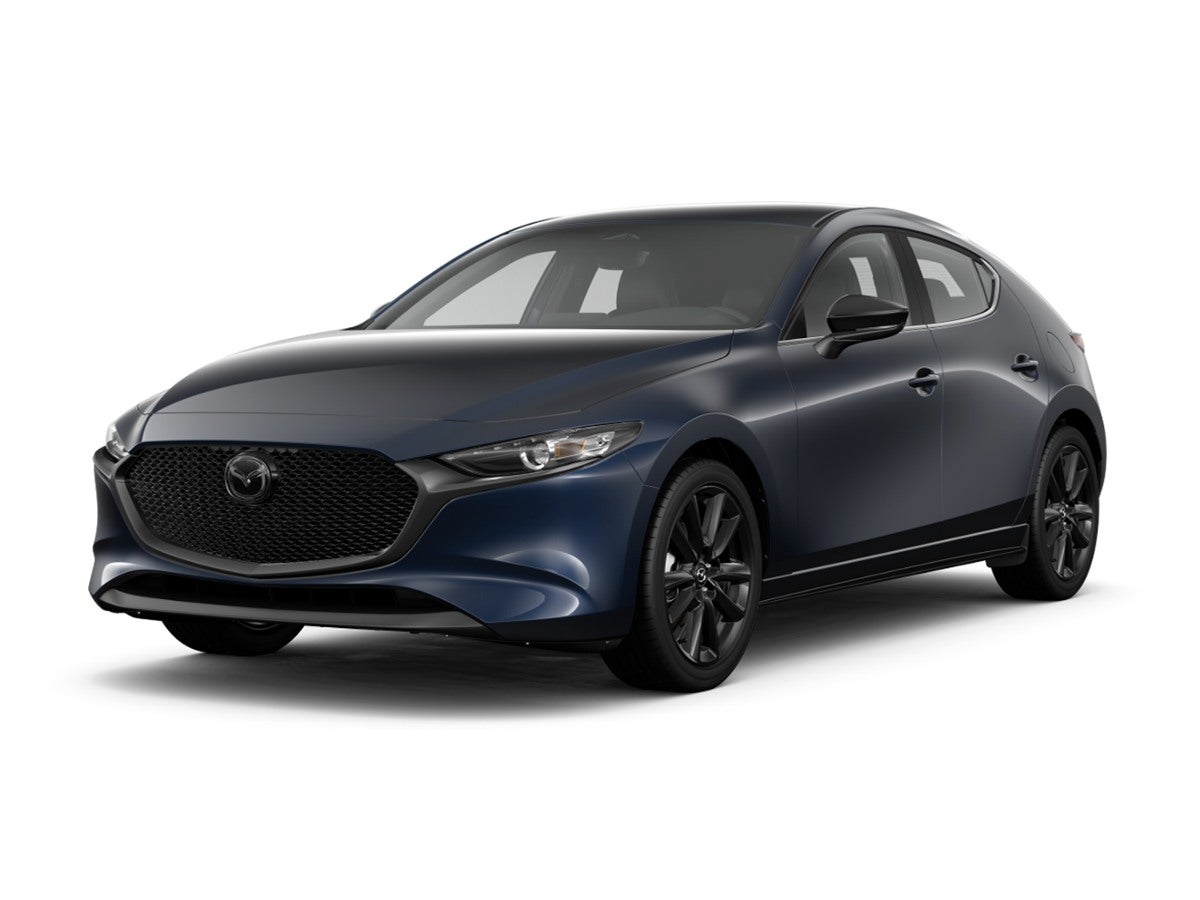 2026 Mazda Mazda3 2.5 S Select Sport