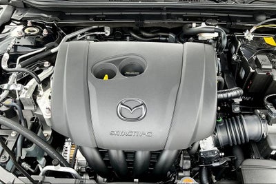 2026 Mazda Mazda3 2.5 S Select Sport