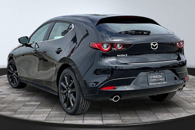 2026 Mazda Mazda3 2.5 S Select Sport