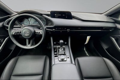 2026 Mazda Mazda3 2.5 S Select Sport