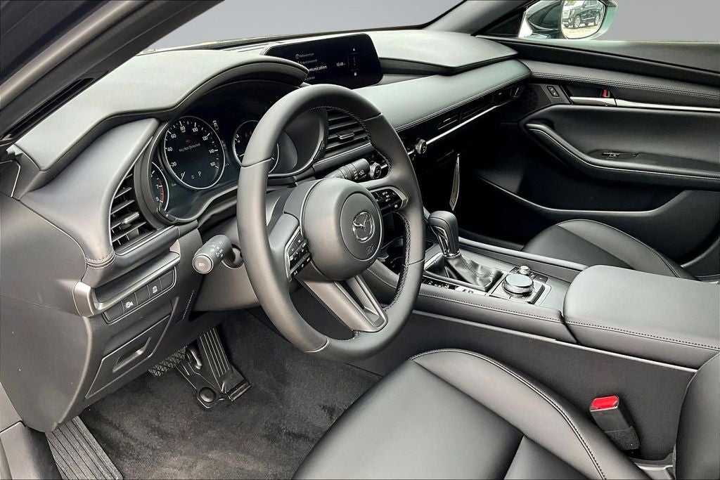2026 Mazda Mazda3 2.5 S Select Sport