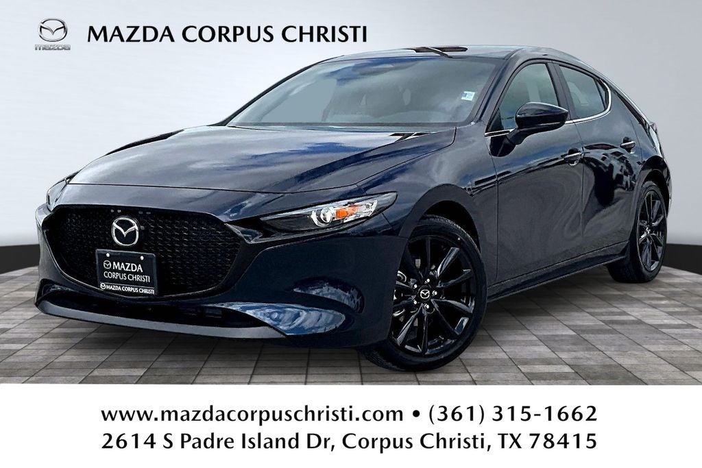 2026 Mazda Mazda3 2.5 S Select Sport
