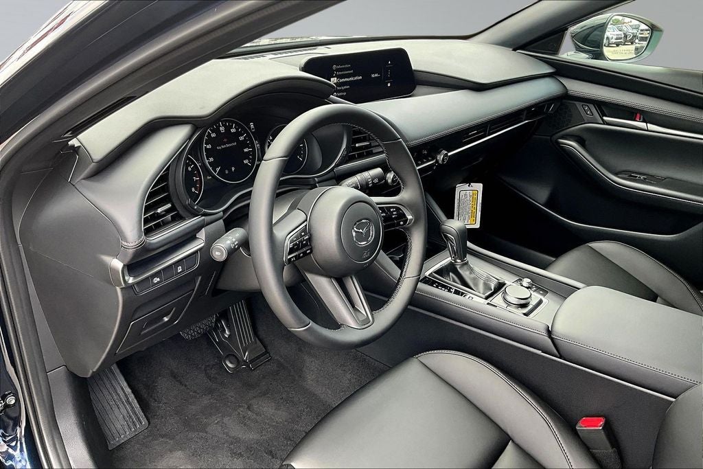 2026 Mazda Mazda3 2.5 S Select Sport