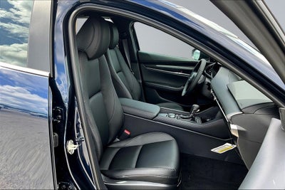 2026 Mazda Mazda3 2.5 S Select Sport