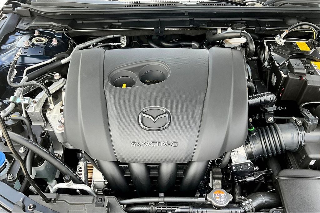 2026 Mazda Mazda3 2.5 S Select Sport