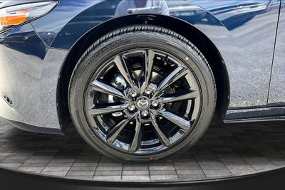 2026 Mazda Mazda3 2.5 S Select Sport