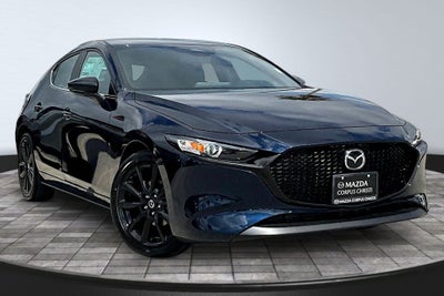 2026 Mazda Mazda3 2.5 S Select Sport