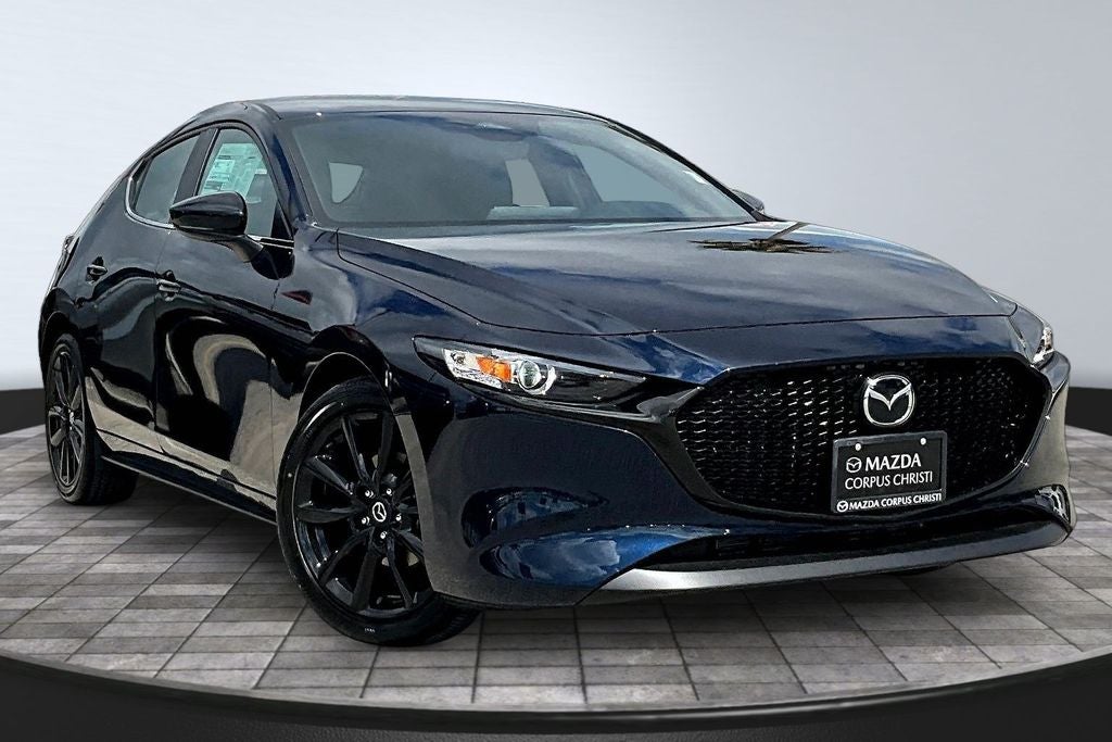 2026 Mazda Mazda3 2.5 S Select Sport