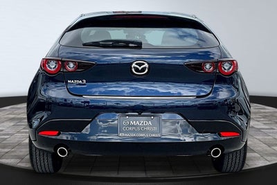 2026 Mazda Mazda3 2.5 S Select Sport