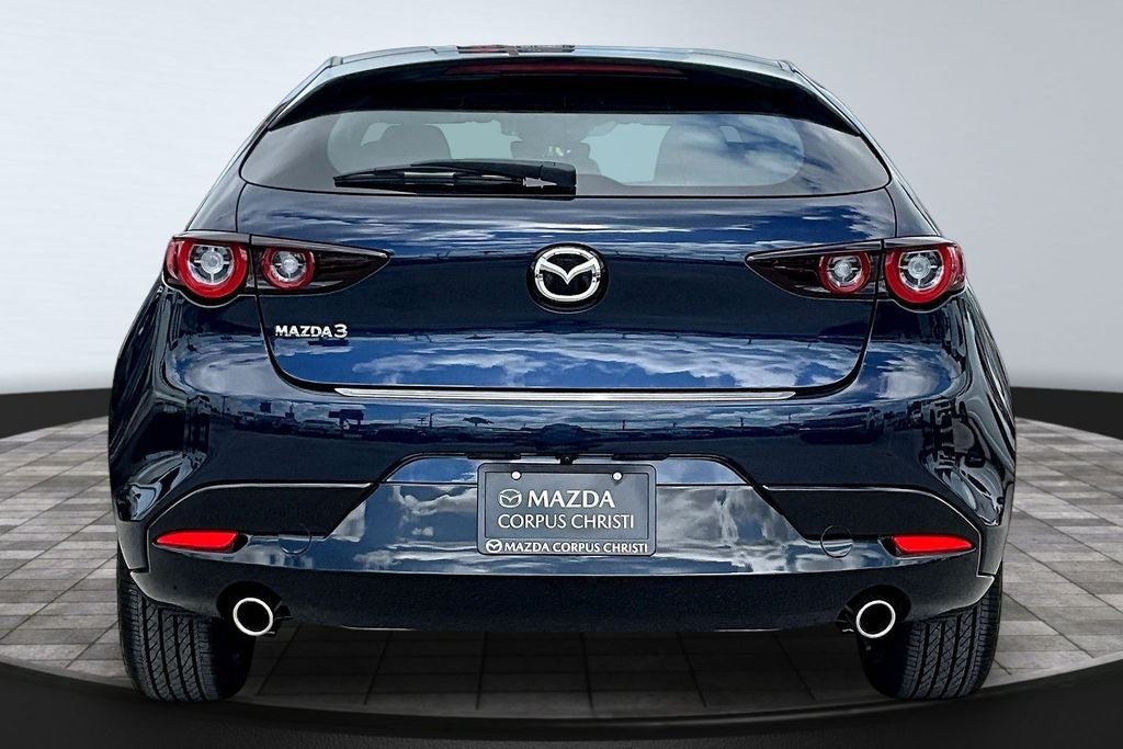 2026 Mazda Mazda3 2.5 S Select Sport