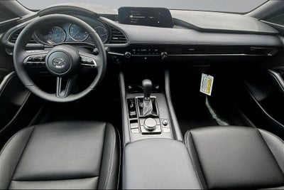 2026 Mazda Mazda3 2.5 S Select Sport
