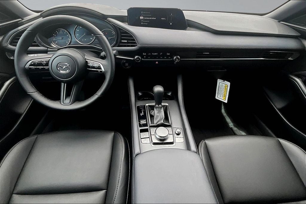 2026 Mazda Mazda3 2.5 S Select Sport