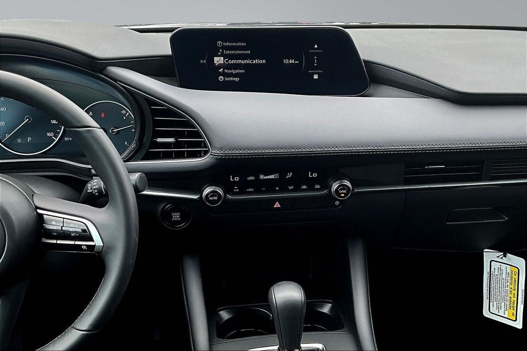 2026 Mazda Mazda3 2.5 S Select Sport