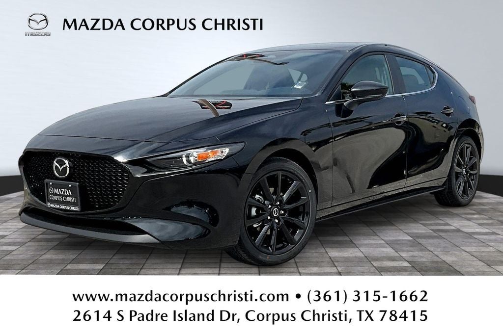 2026 Mazda Mazda3 2.5 S Select Sport