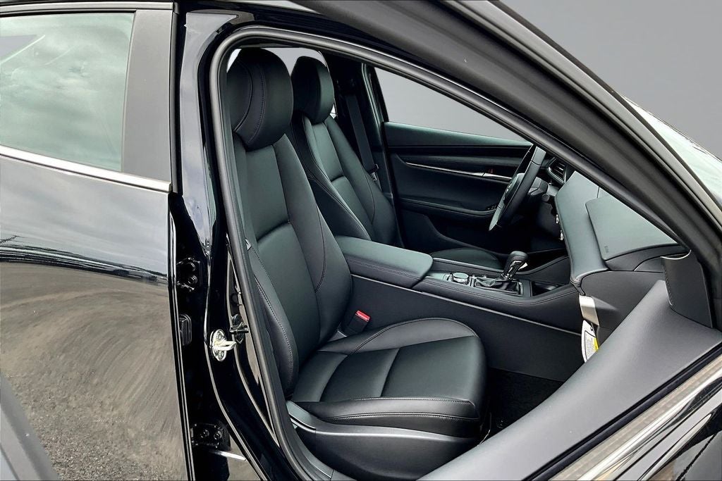 2026 Mazda Mazda3 2.5 S Select Sport