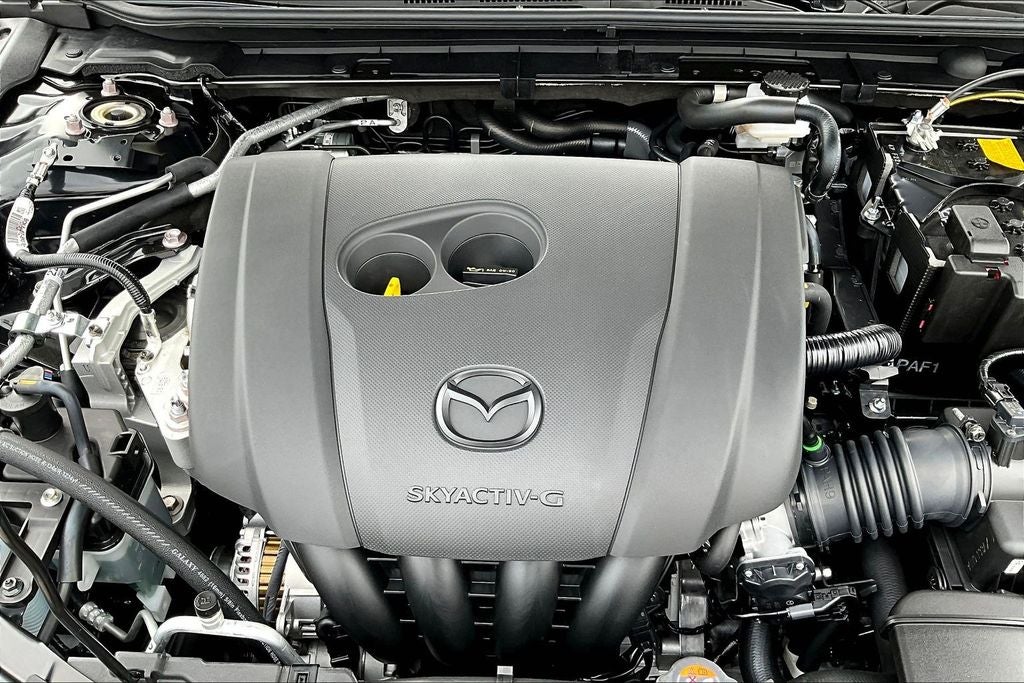 2026 Mazda Mazda3 2.5 S Select Sport