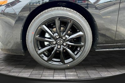 2026 Mazda Mazda3 2.5 S Select Sport