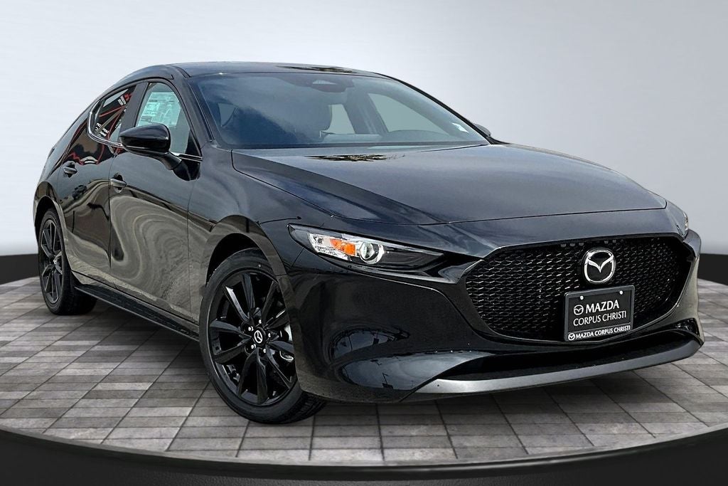 2026 Mazda Mazda3 2.5 S Select Sport