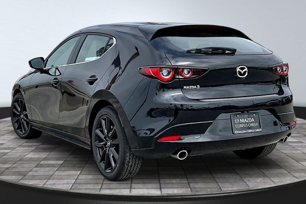 2026 Mazda Mazda3 2.5 S Select Sport