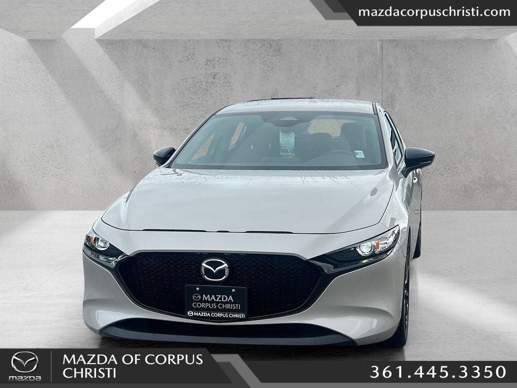 2026 Mazda Mazda3 2.5 S Select Sport
