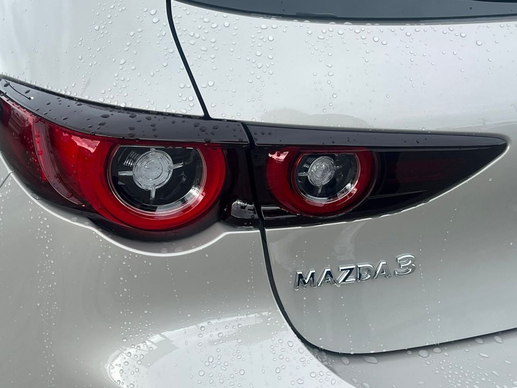 2026 Mazda Mazda3 2.5 S Select Sport