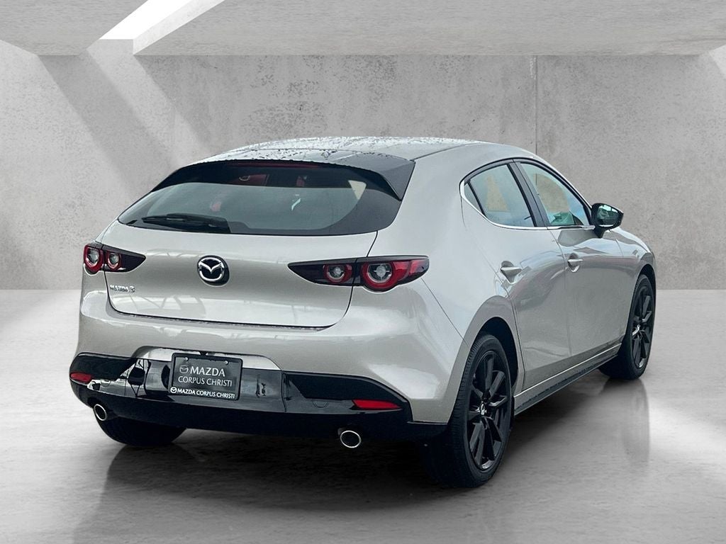 2026 Mazda Mazda3 2.5 S Select Sport