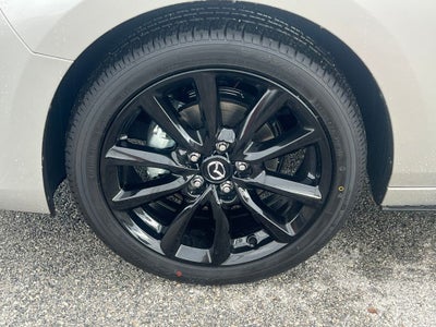 2026 Mazda Mazda3 2.5 S Select Sport