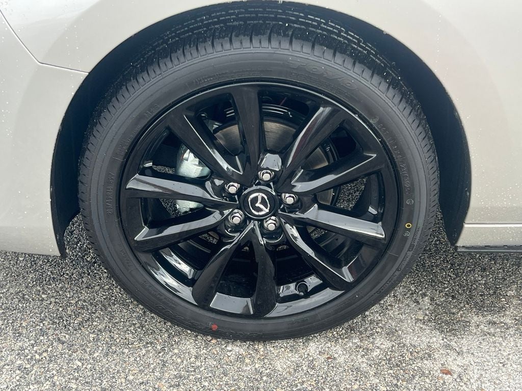 2026 Mazda Mazda3 2.5 S Select Sport