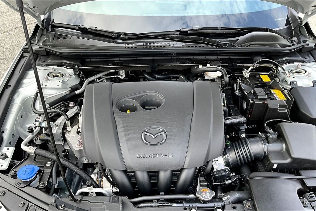 2026 Mazda Mazda3 2.5 S Select Sport