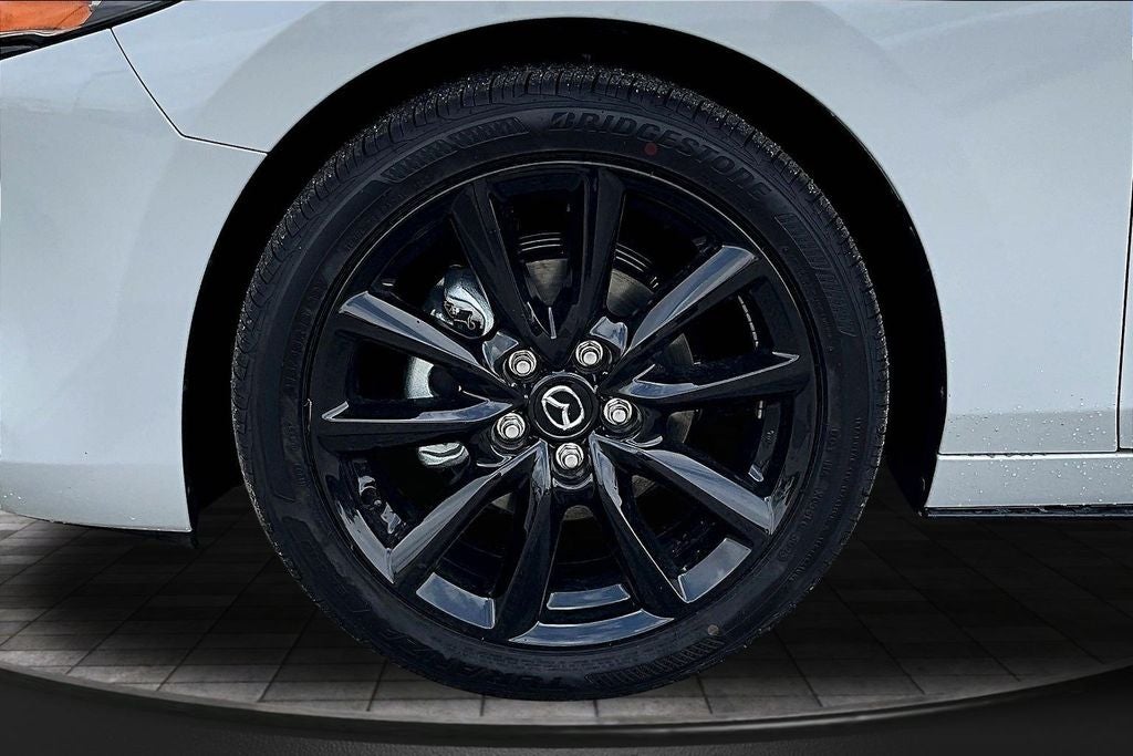 2026 Mazda Mazda3 2.5 S Select Sport