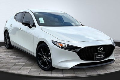 2026 Mazda Mazda3 2.5 S Select Sport