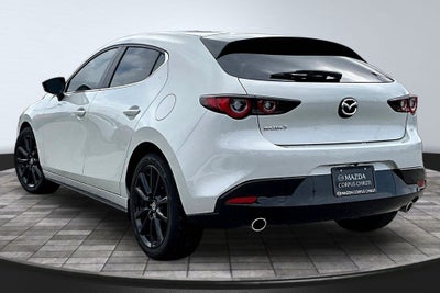 2026 Mazda Mazda3 2.5 S Select Sport