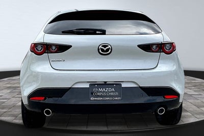 2026 Mazda Mazda3 2.5 S Select Sport