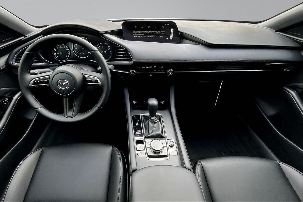 2026 Mazda Mazda3 2.5 S Select Sport