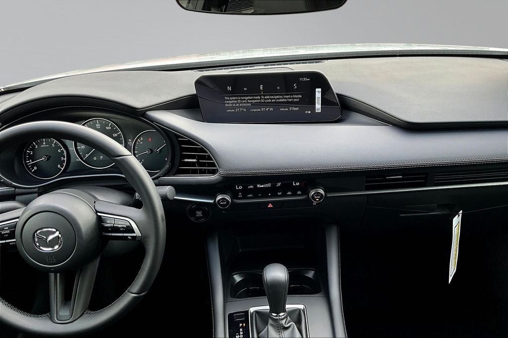 2026 Mazda Mazda3 2.5 S Select Sport