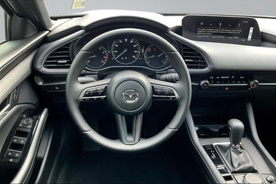 2026 Mazda Mazda3 2.5 S Select Sport