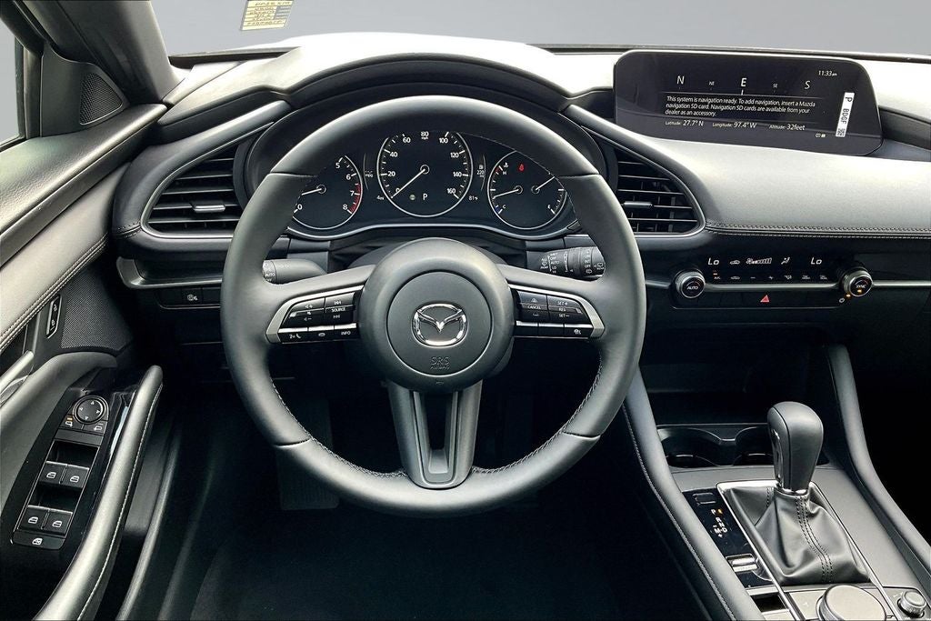 2026 Mazda Mazda3 2.5 S Select Sport