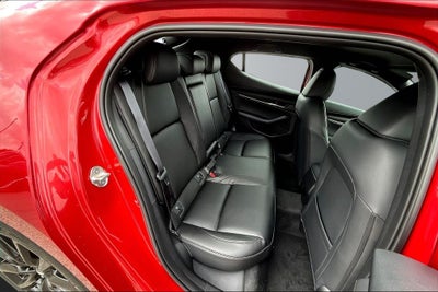 2026 Mazda Mazda3 2.5 S Select Sport