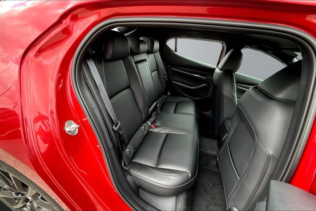 2026 Mazda Mazda3 2.5 S Select Sport