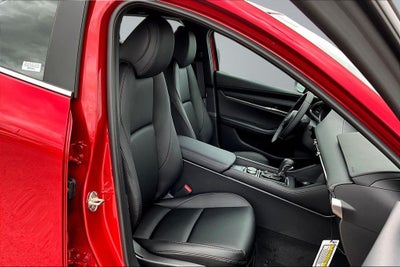 2026 Mazda Mazda3 2.5 S Select Sport