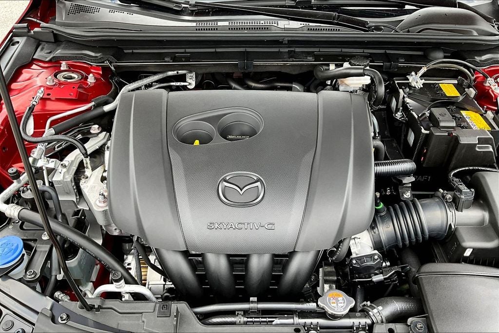 2026 Mazda Mazda3 2.5 S Select Sport