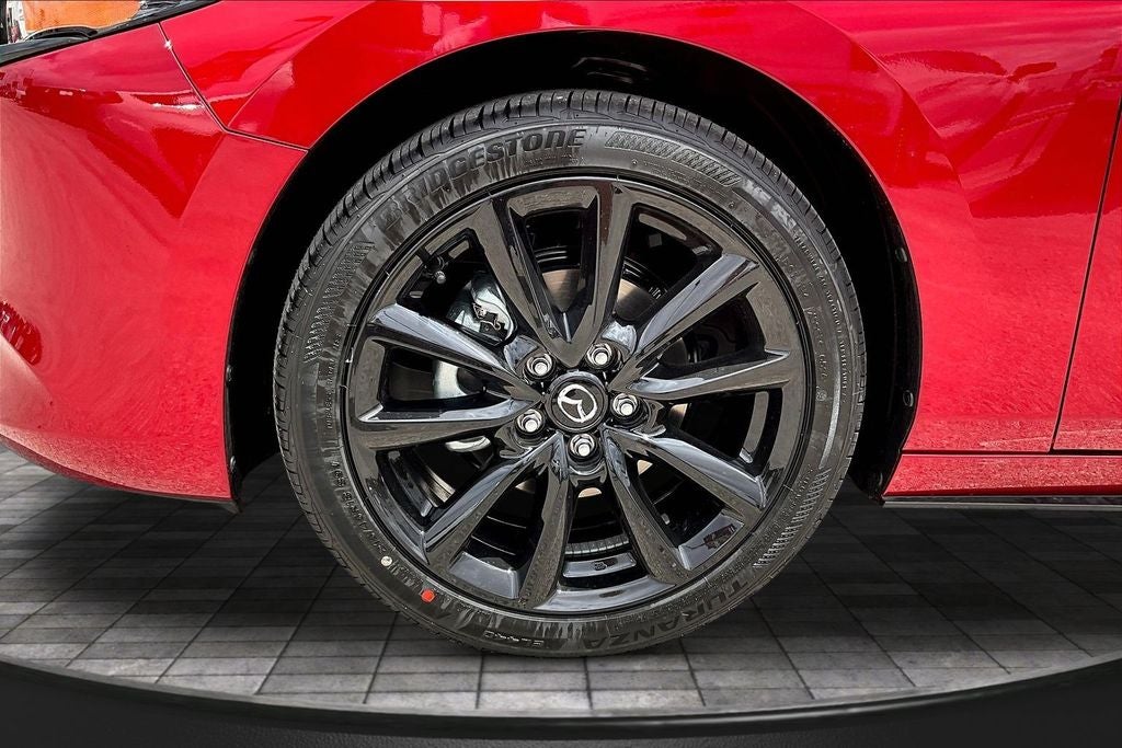 2026 Mazda Mazda3 2.5 S Select Sport