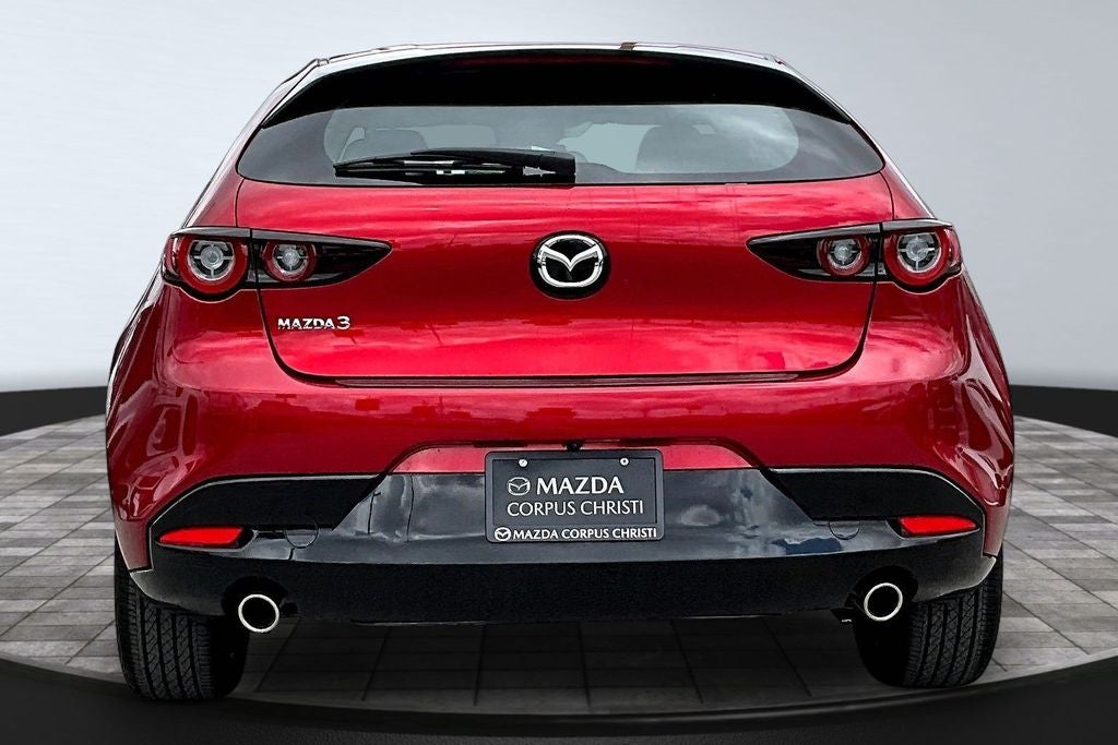 2026 Mazda Mazda3 2.5 S Select Sport