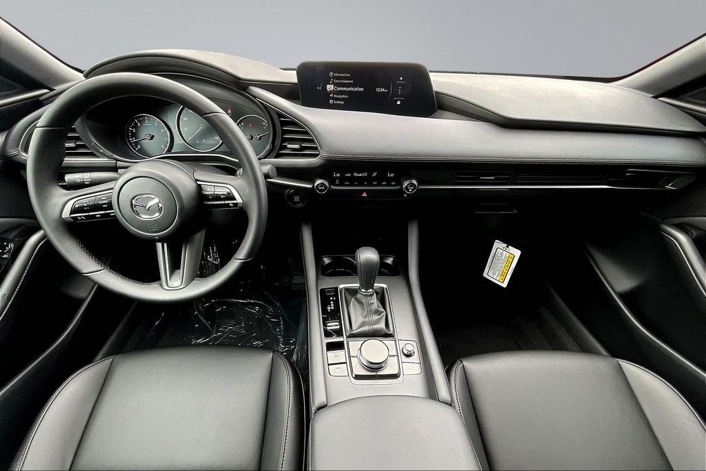 2026 Mazda Mazda3 2.5 S Select Sport