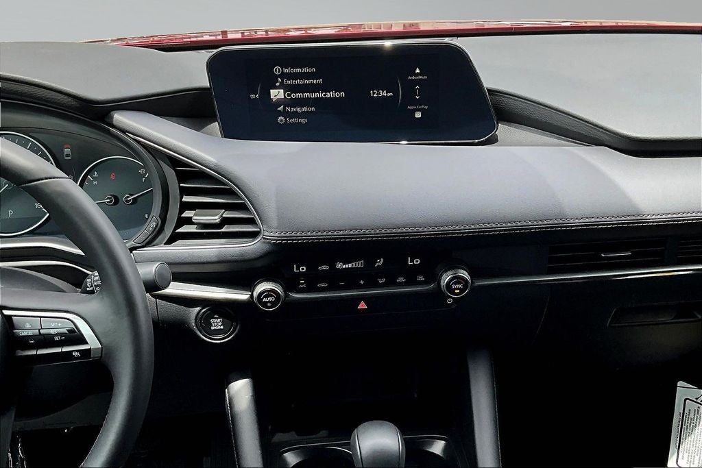 2026 Mazda Mazda3 2.5 S Select Sport