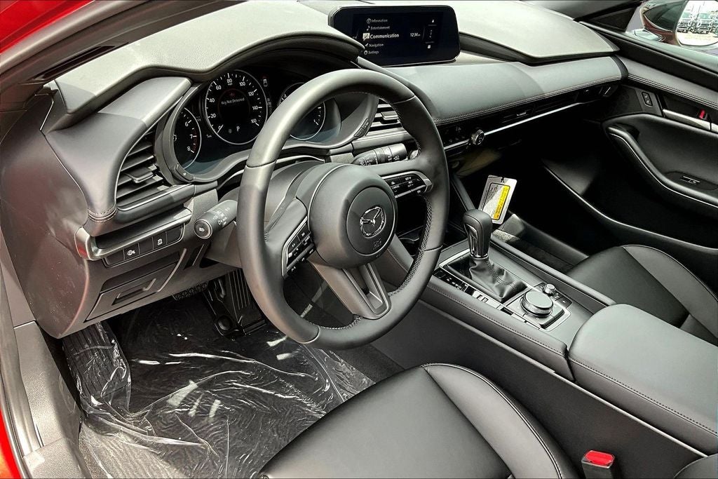 2026 Mazda Mazda3 2.5 S Select Sport