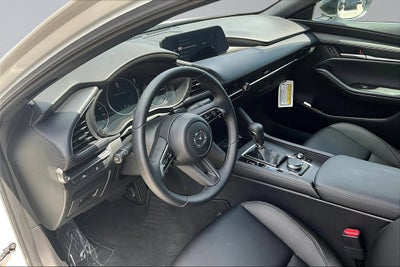 2026 Mazda Mazda3 2.5 S Select Sport