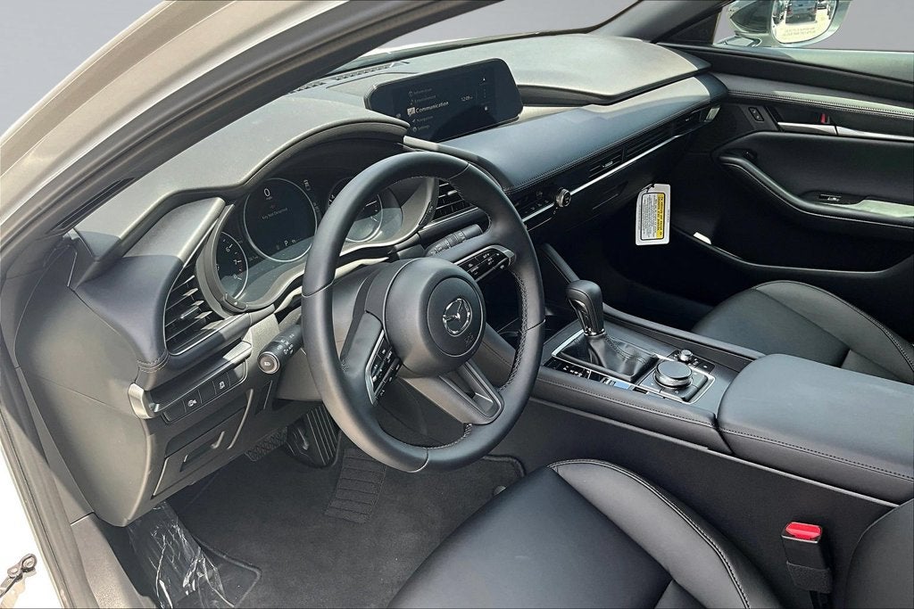 2026 Mazda Mazda3 2.5 S Select Sport